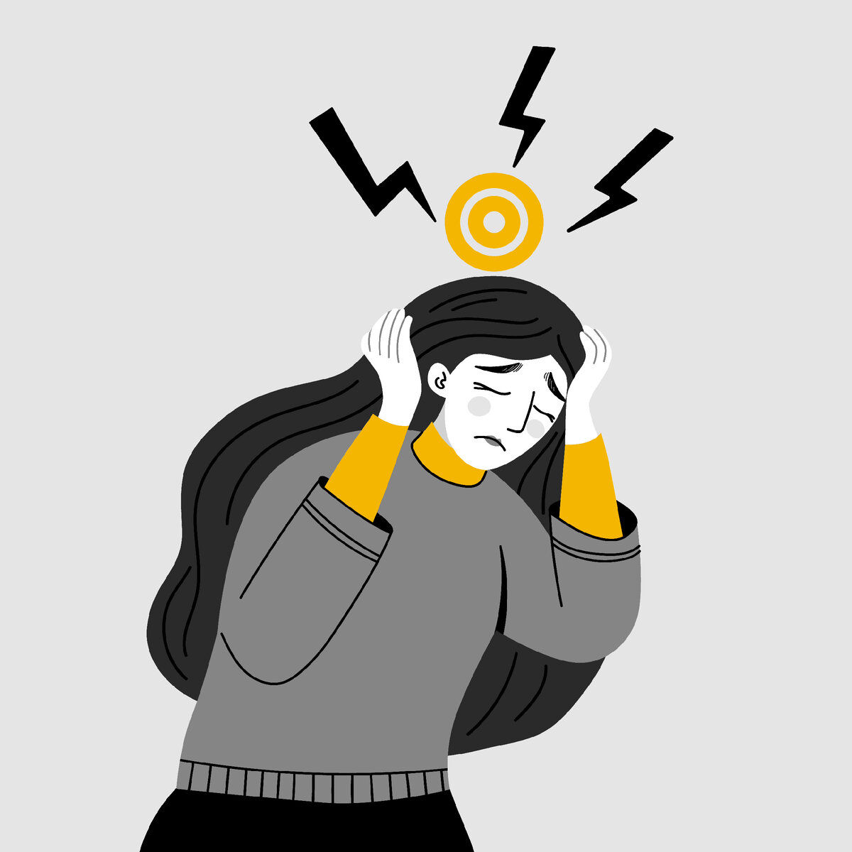 Генерализованное тревожное расстройство