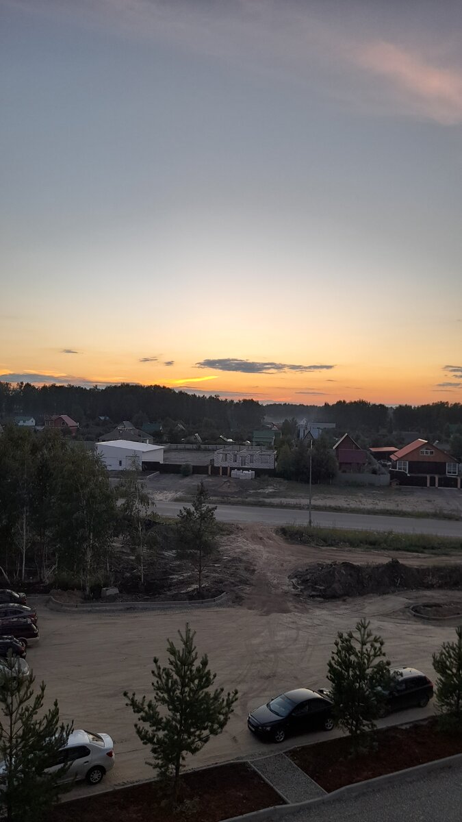 "Доброе утро, мир! Ты прекрасен!" Фото автора