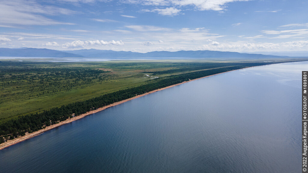 Самое глубокое озеро в Якутии