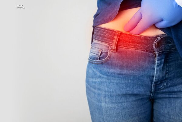 Durerea în partea dreaptă a abdomenului este un simptom comun al bolilor grave.