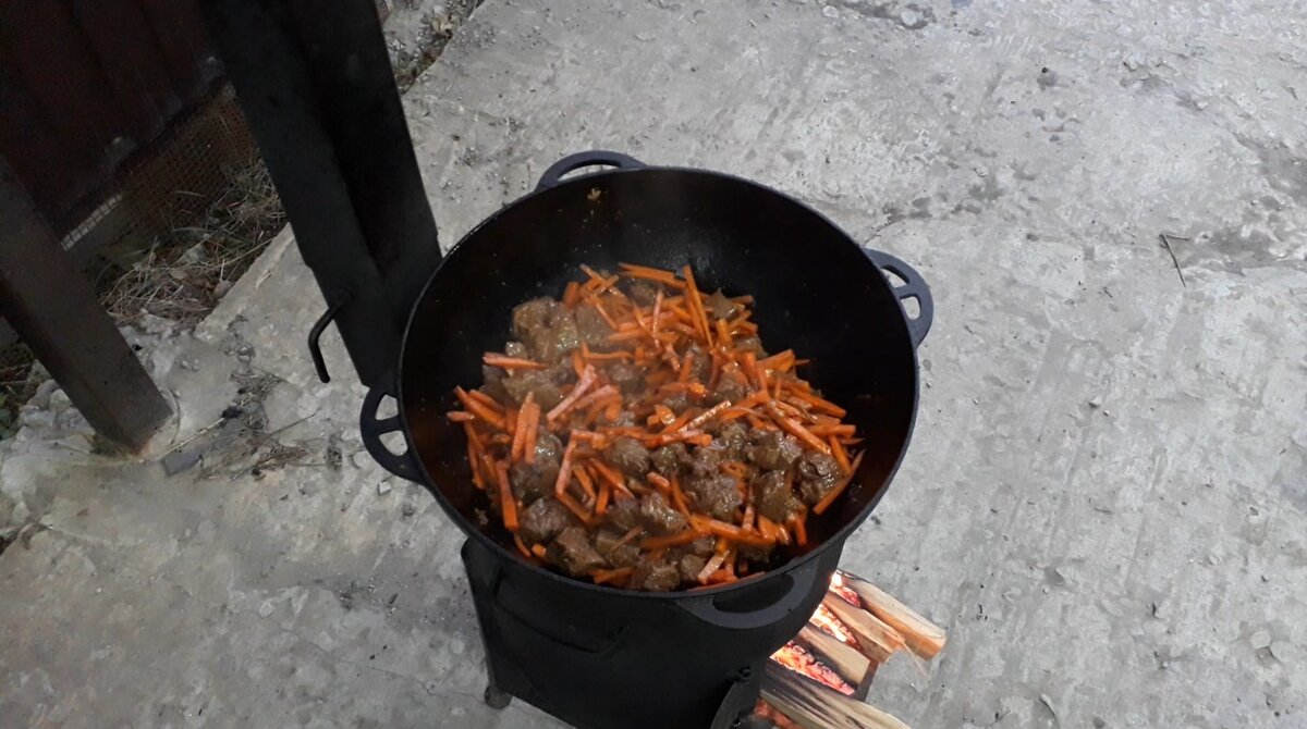 Настоящий плов по-фергански, а не каша с мясом. Рассказываю секреты  приготовления вкусного плова | Тарелка | Дзен