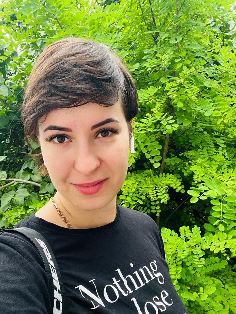 Анастасия Васькова