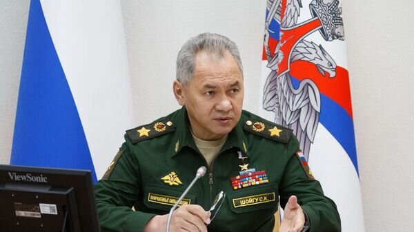  © Пресс-служба Минобороны РФ