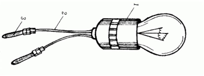 Контрольная лампа