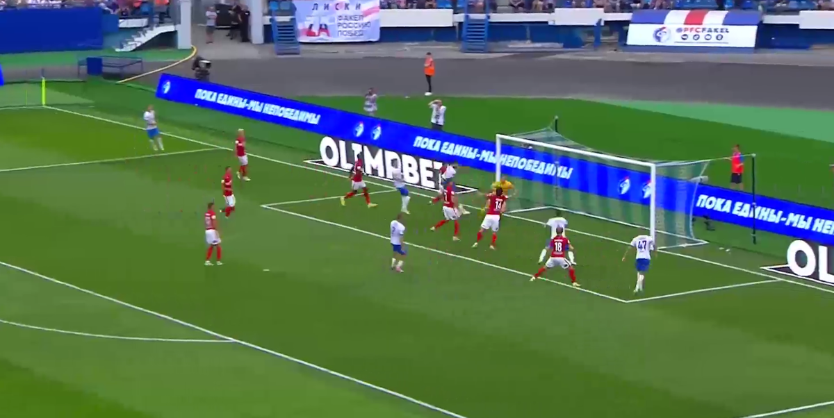 Гильермо Абаскаль сделал заявление после матча «Факел» — «Спартак»