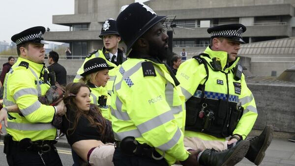   © Sputnik / Джастин Гриффитс-Уилльямс