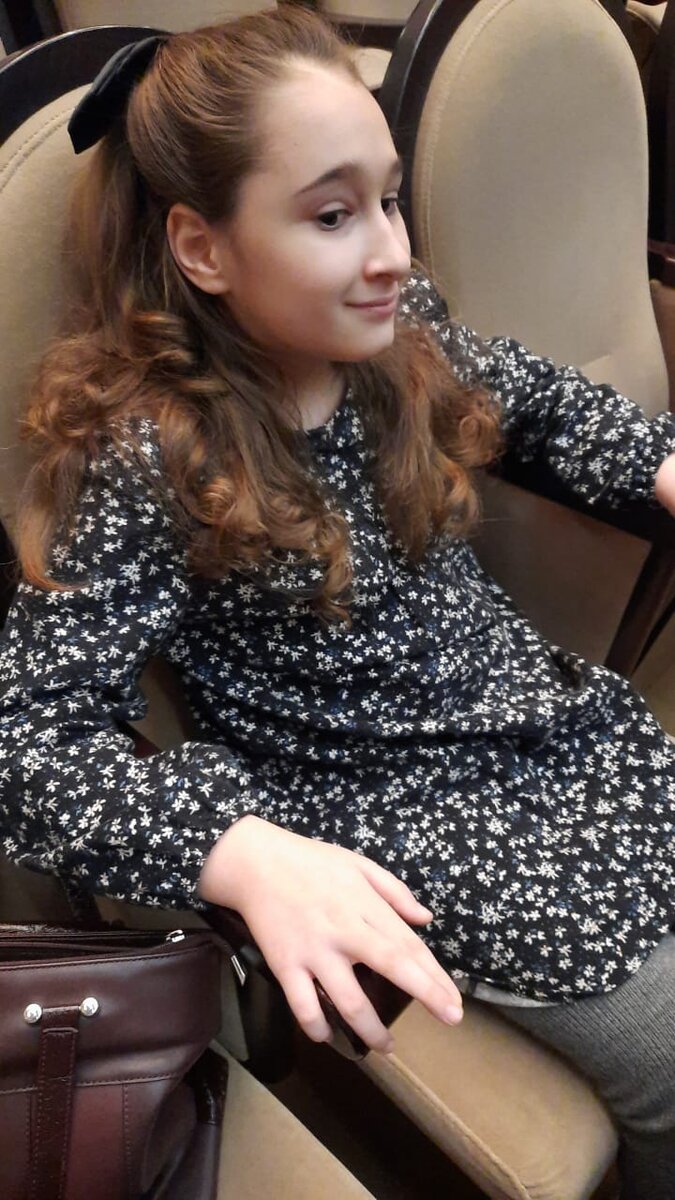 Главное, ребёнок остался в полном восторге. 