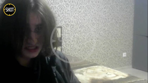 Вася Сатанов. Фото © Telegram / SHOT