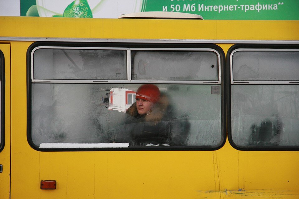     В Бийске хотят поднять проезд до 30 рублей Олег УКЛАДОВ