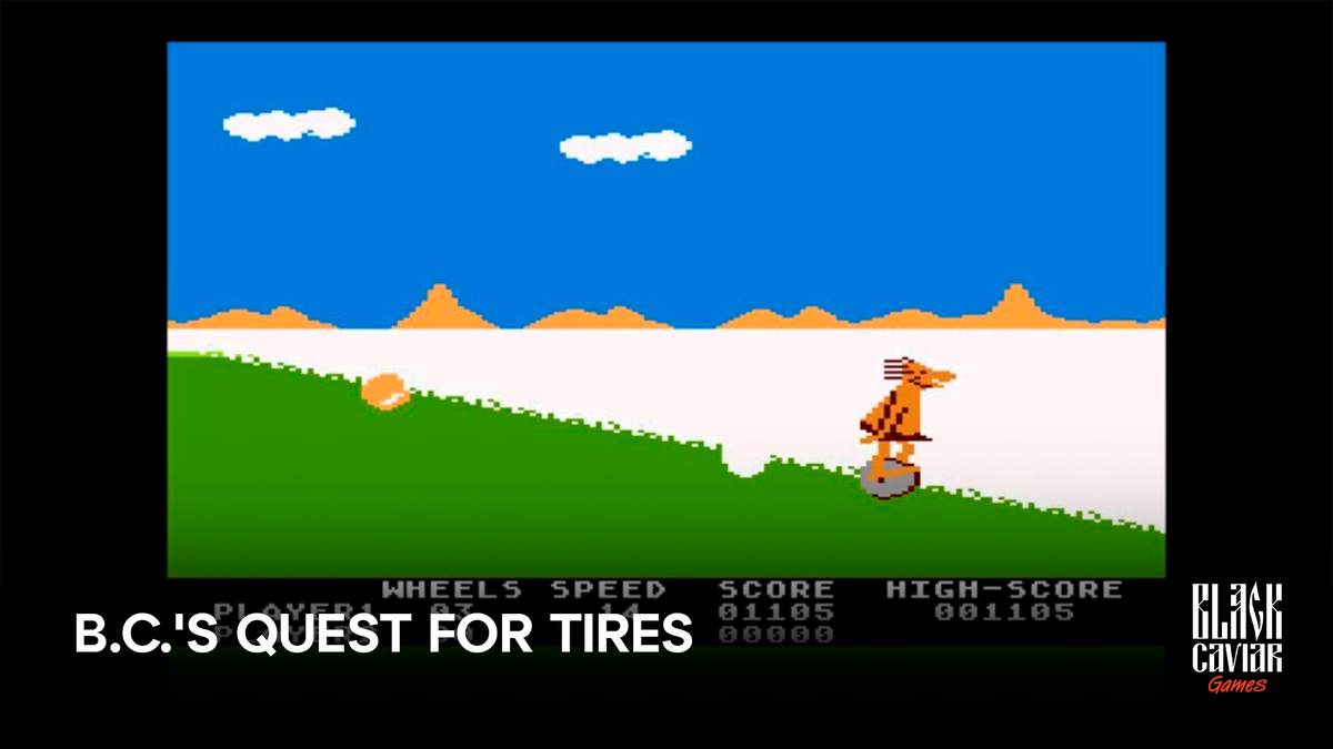 B.C.'s Quest for Tires