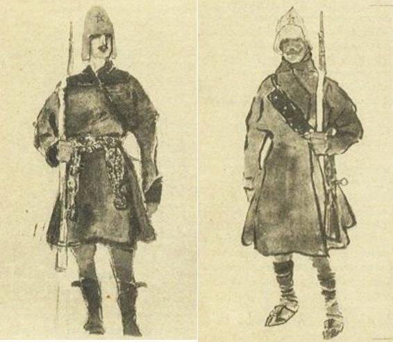 Источник: «Рождение будёновки», Борис Сопельняк, «Родина». 1994 №2. С.80-83.