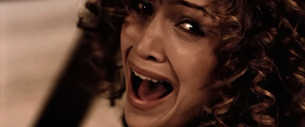 Джей Ло в фильме «КЛЕТКА»