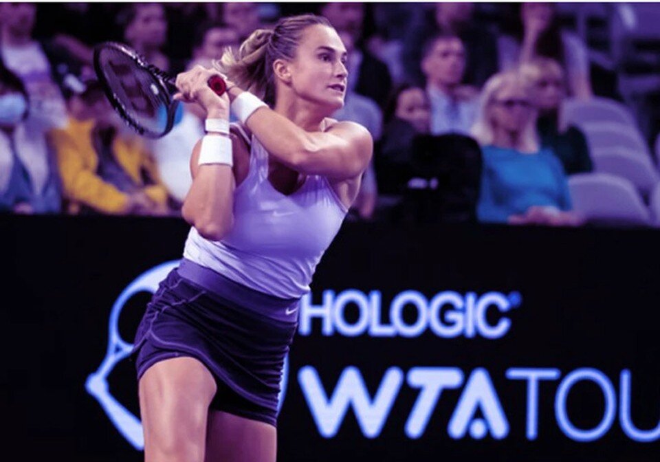     Арина Соболенко в числи лучших теннисисток мира и по призовым. Фото: WTA/Jimmie48