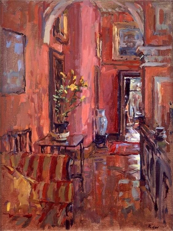 Susan Ryder (English, b. 1944)