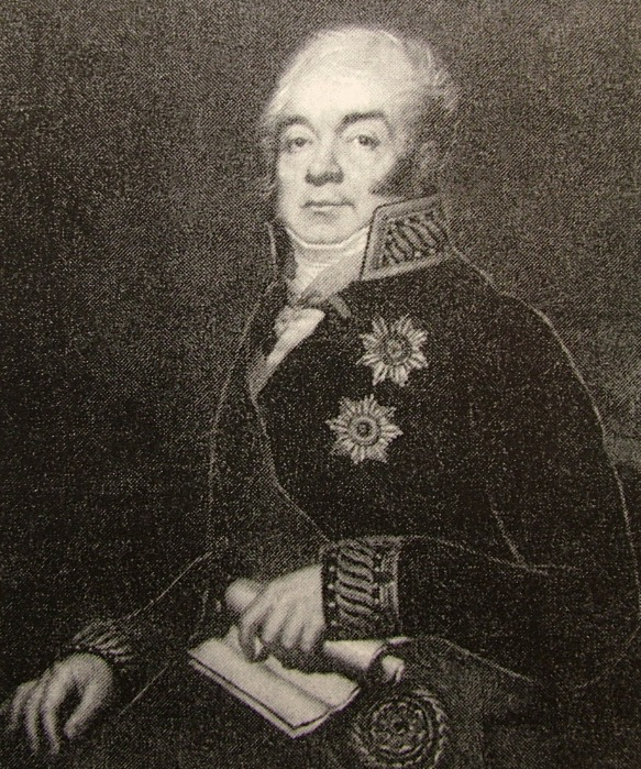 Гурьев Дмитрий Александрович (1751-1825)