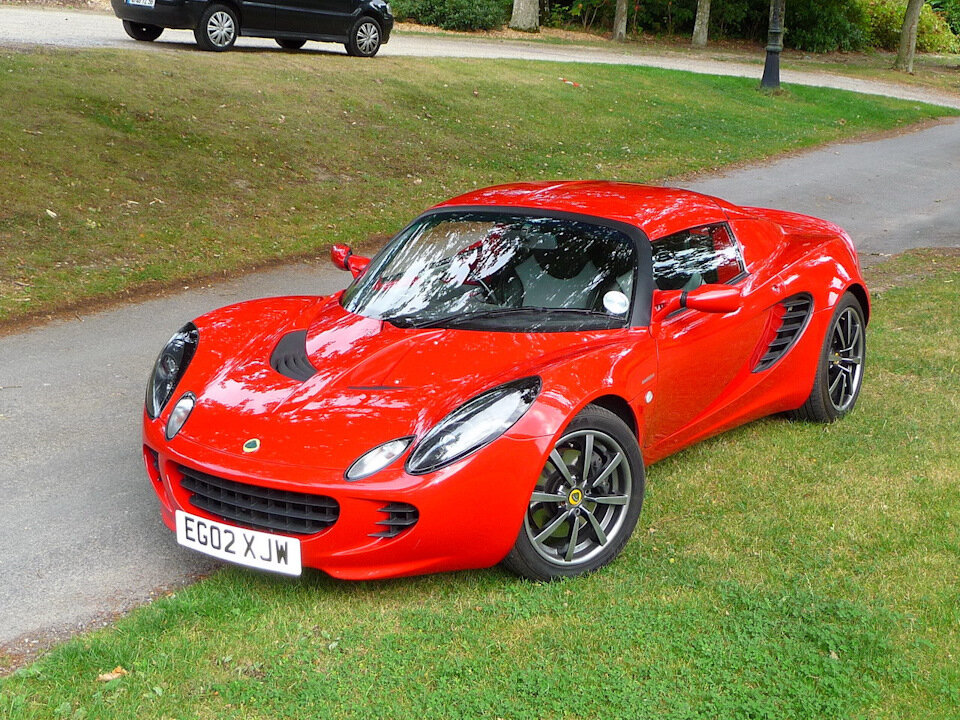 Lotus Elise