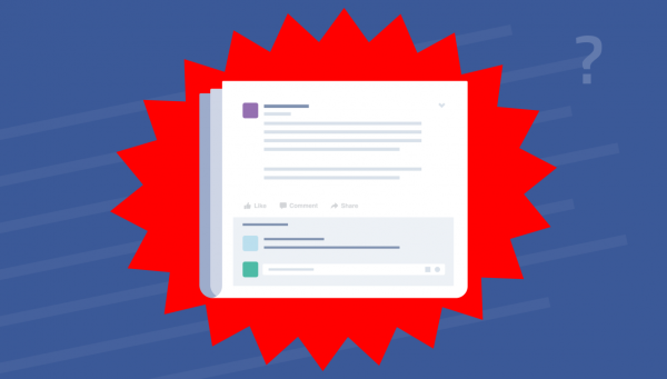 Обновленный  алгоритм ранжирования постов FB принимает во внимание такие критерии,  как скорость загрузки страницы и текущее подключение к сети. Как  сообщили представители социальной сети, большая часть страниц не  подвергнется изменениям в части отображения постов. Издателям, у страниц  которых будет медленная скорость загрузки, Facebook даст советы о том,  как улучшить проблемный показатель.