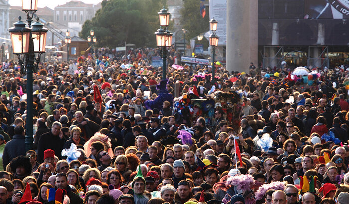 1/2 Около Собора Сан-Марко, Венеция