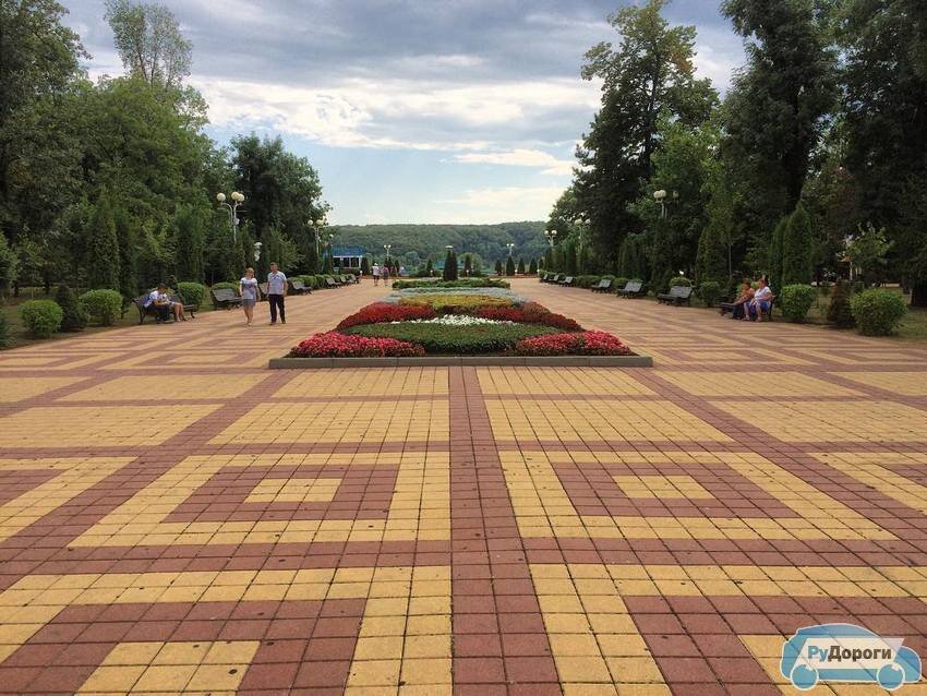 Городской парк майкоп фото Поездка в Адыгею на машине в 2017 году RuDorogi Дзен