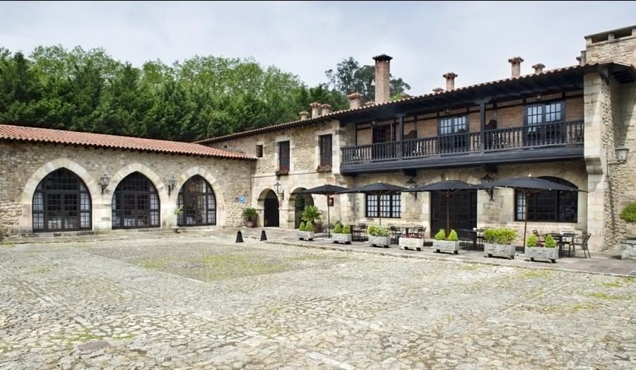 Parador de Santillana del Mar (Кантабрия). Фото: Paradores de Turismo de España