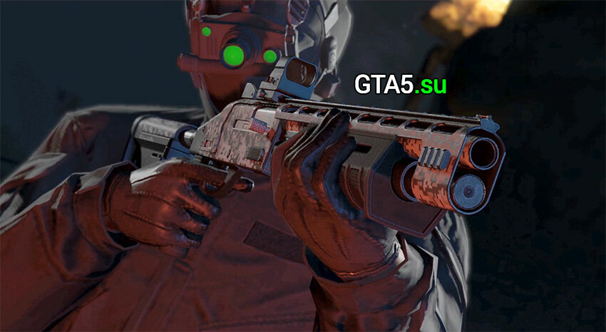 Судный день - обновление сетевого режима GTA 5