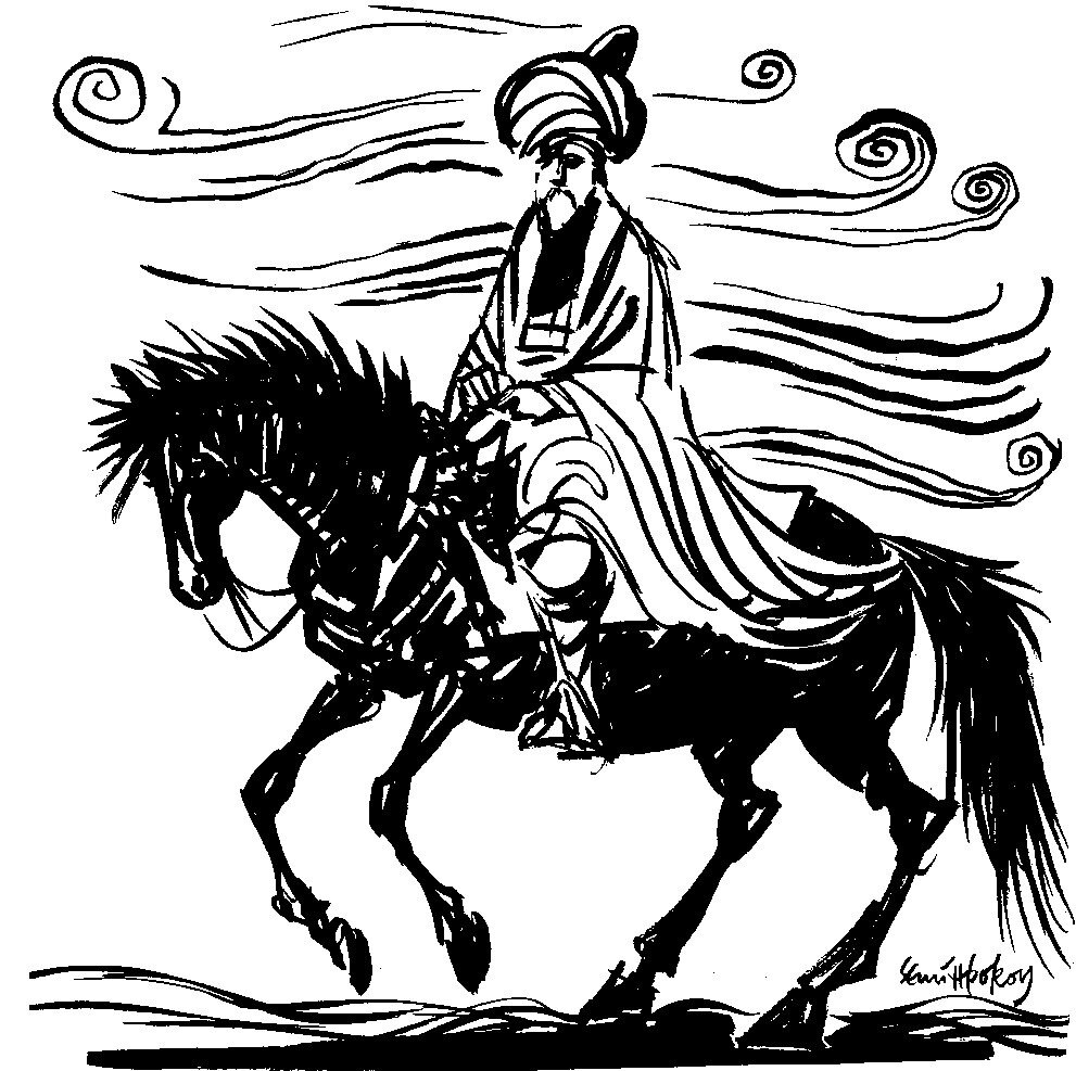Махмуд Симави – знаменитый суфийский проповедник времен Османской империи (XV век). Завоёванные турками народы с воодушевлением приняли высказывания философа о социальной справедливости.