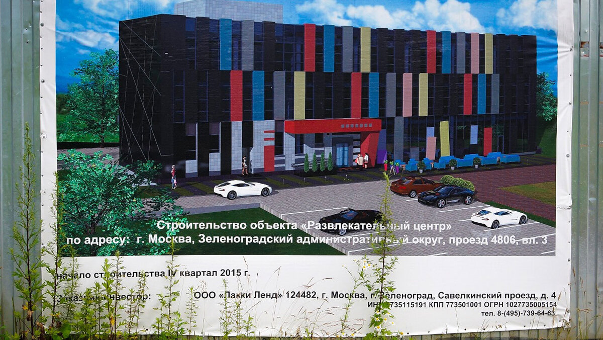   Фото: Пасечник Юлия/Zelenograd.ru 