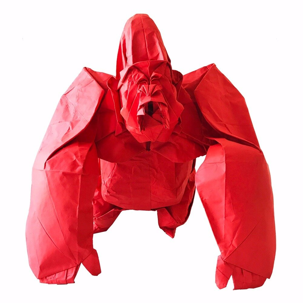 Как ни странно вид спереди