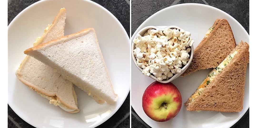 485 cals против 483 cals
