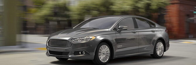 Товары для тюнинга FORD Fusion