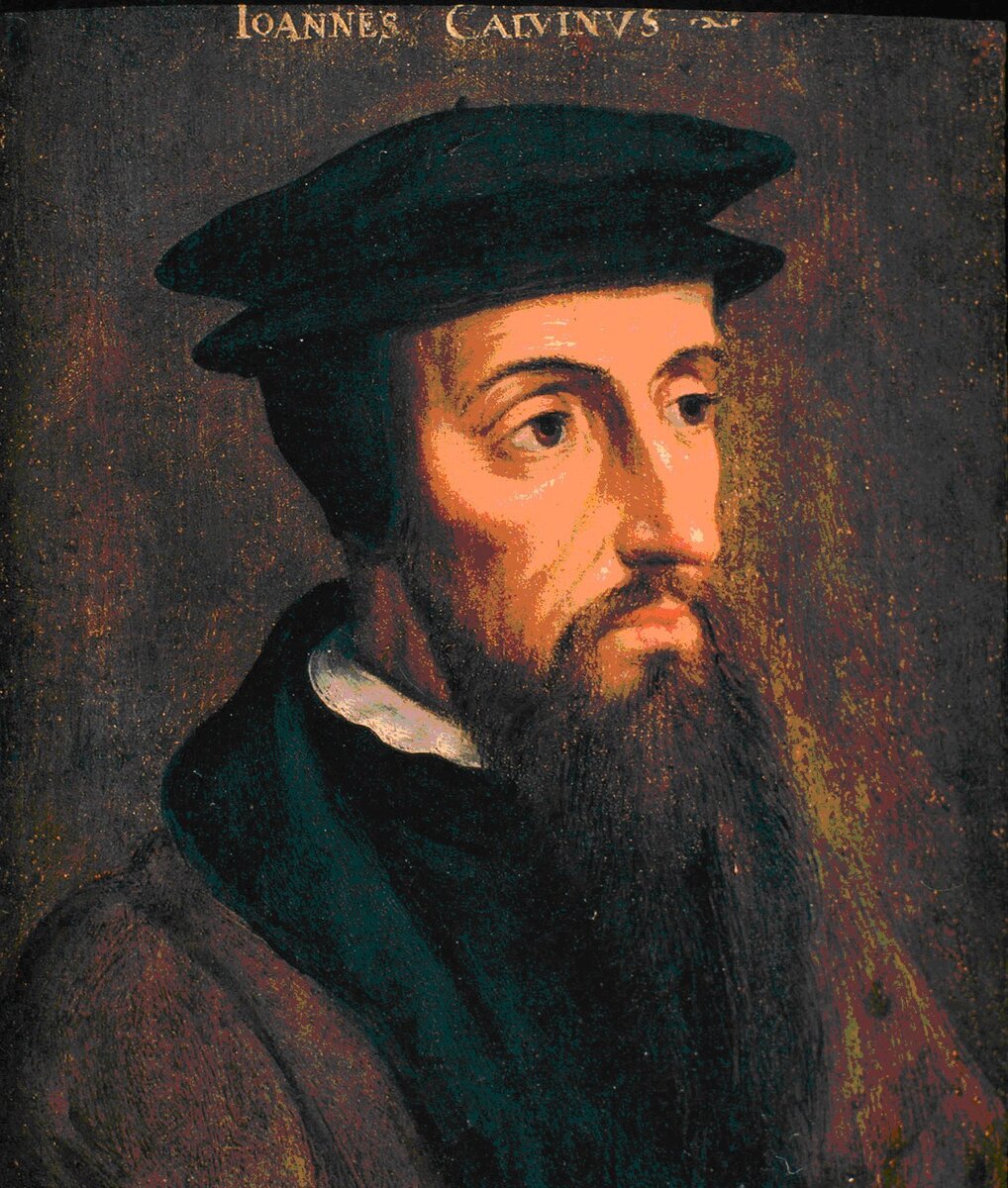 Жан Кальвин