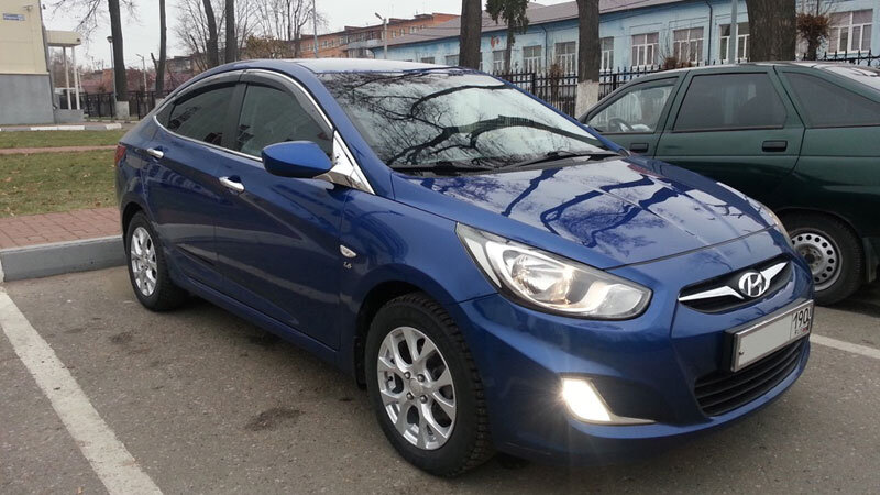 Покупка б/у Hyundai Solaris: про что должен знать покупатель? | CarHack ...