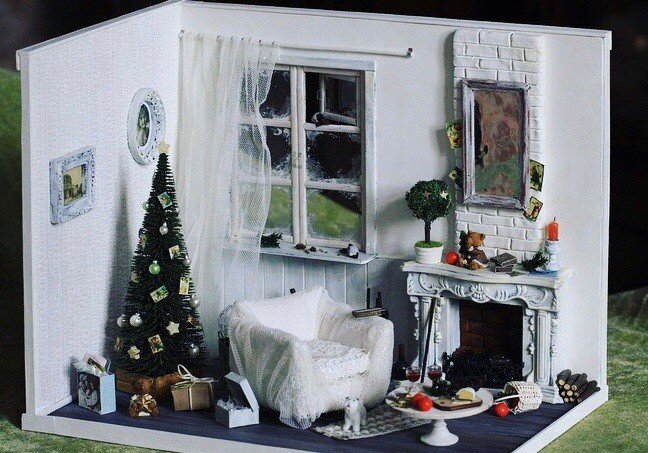 Пример румбокса, взятый из интернета