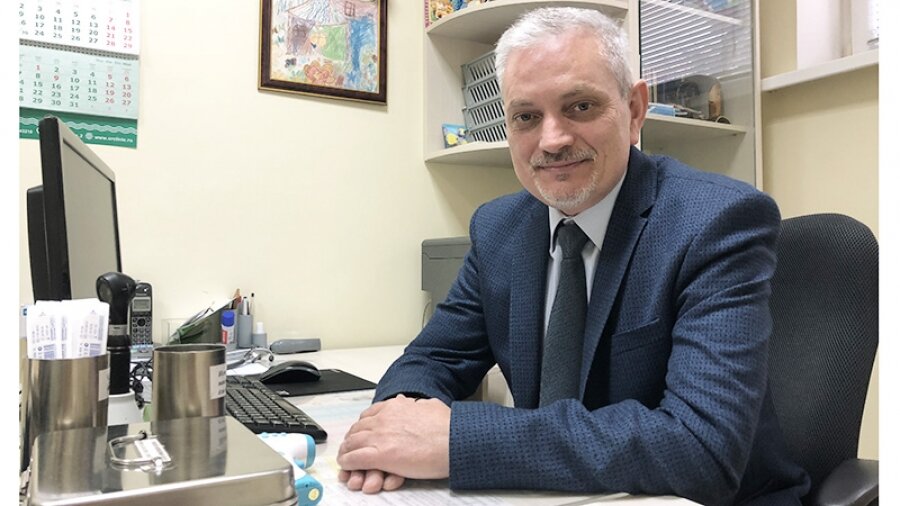 
Дмитрий Плахута вернулся к работе, но не в полную силу
