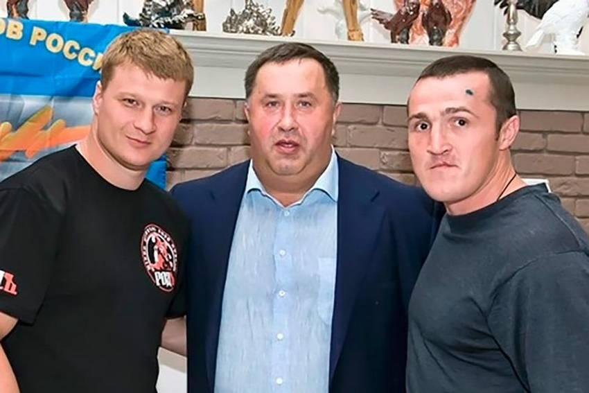 Подольские группировки