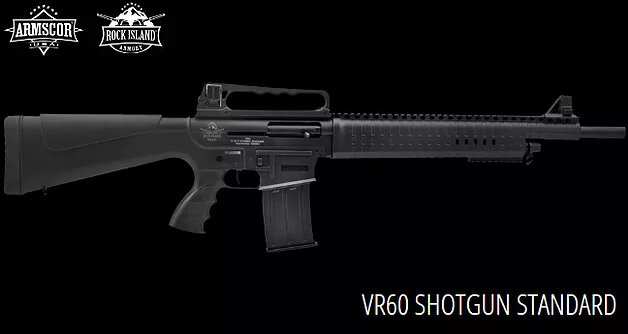 Armscor VR60