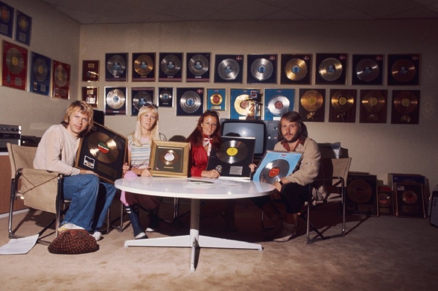 Группа ABBA