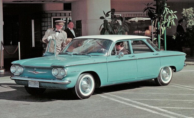 Chevrolet Corvair