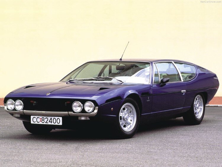 1968 Lamborghini Espada