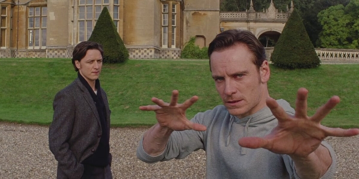 Люди Икс: Первый класс