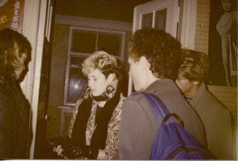 Фото: из личного архива Джоанны Стингрей