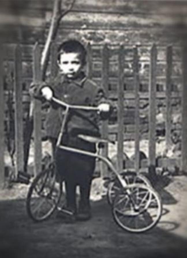 Александр Буйнов, 50-е