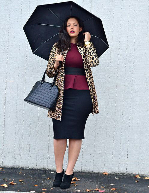 Tanesha Awasthi, fashion-блогер