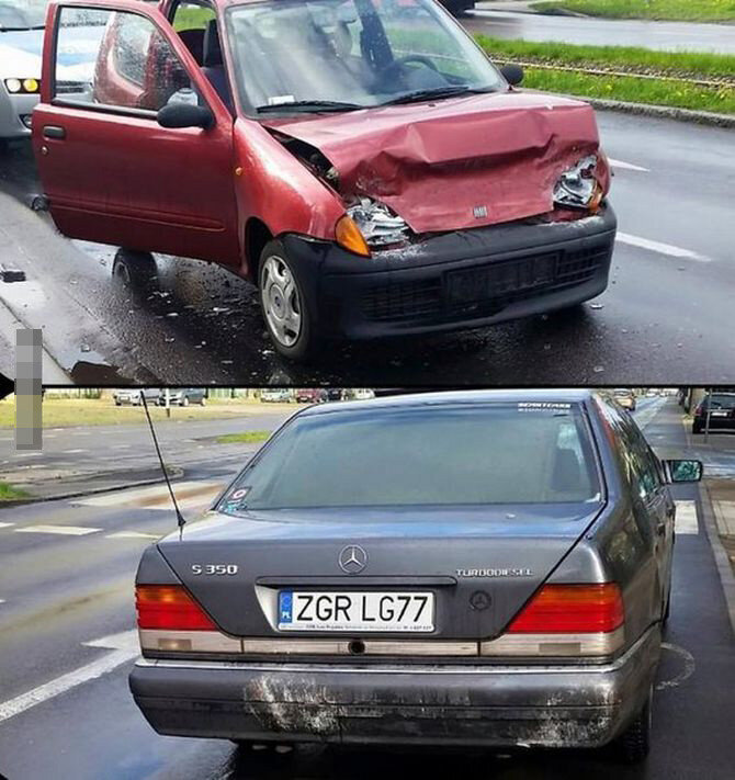 Приколы на автомобильную тематику
