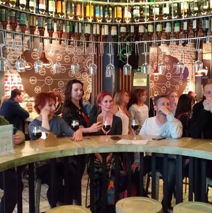 Как стать биргиком?