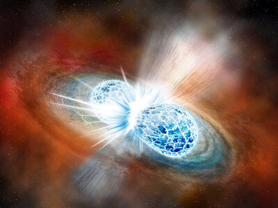 Источник: http://www.businessinsider.com/neutron-stars-crash-ligo-gravitational-waves-periodic-elements-2017-10