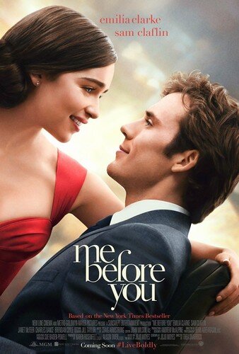 До встречи с тобой/ Me Before You, 2016
