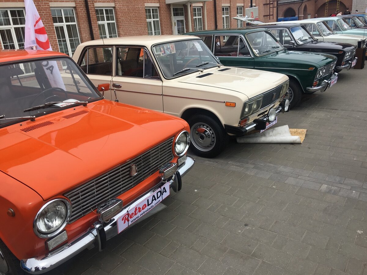 Один из клубов-участников