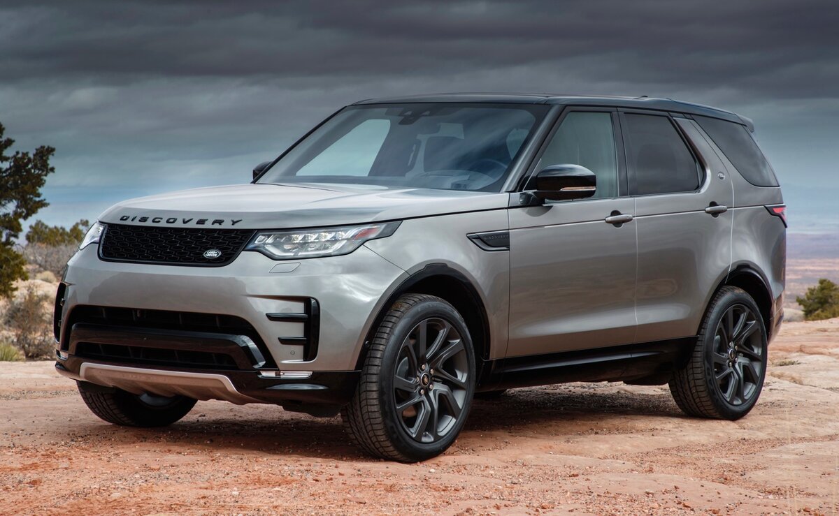 Land Rover Discovery обновили перед переездом в Словакию | Allroader.ru |  Дзен