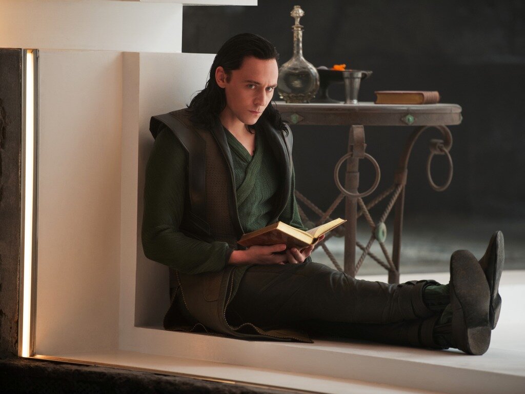 Том Хиддлстон 